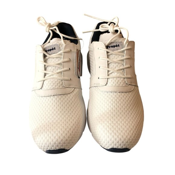 Propet Stability X Men\'s Sneakers Mesh Lace Up White 9X (3E) main image 3